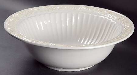 Essex 12" Large Salad Serving Bowl