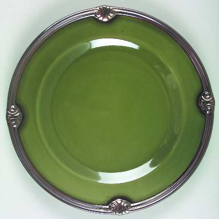 Embassy Green Salad Plate