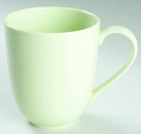 Laurel (Green, White&Pink) Mug