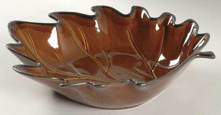 Embassy Harvest 14" Leaf Bowl