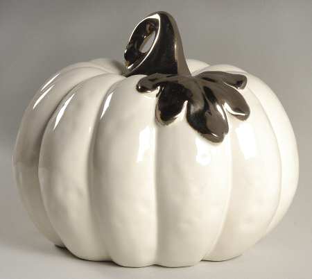 Embassy Harvest Pumpkin Figurine