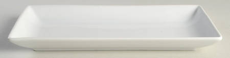Whiteware Square 10" Sandwich Tray