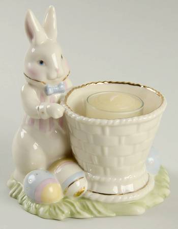 Easter Bunny Votive Candleholder