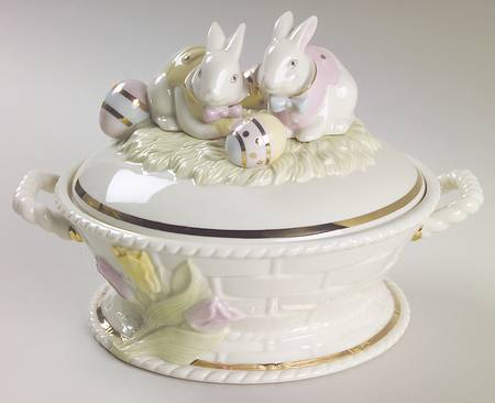 Easter Candy Box & Lid
