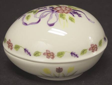 Easter Egg Box & Lid