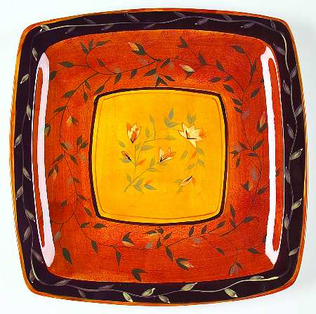 Avalon 16" Square Serving Platter
