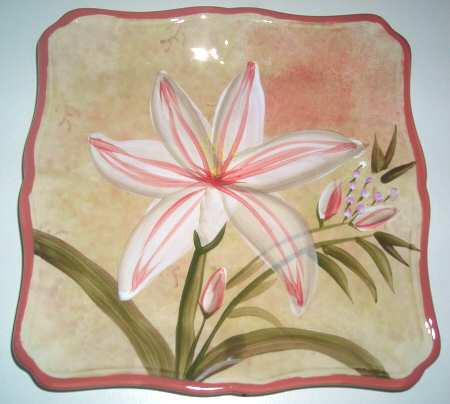 Tranquil Garden by Certified International