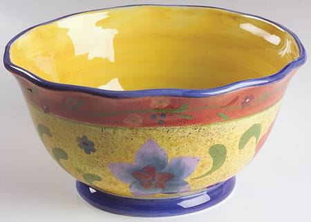 Spicewood 12" Large Salad Serving Bowl