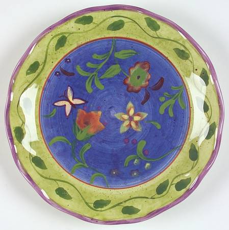 Spicewood Dinner Plate