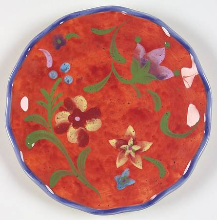 Spicewood Dessert/Pie Plate
