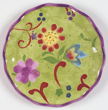 Spicewood Dessert/Pie Plate