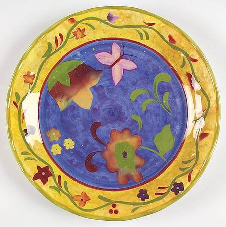 Spicewood 16" Chop Plate (Round Platter)
