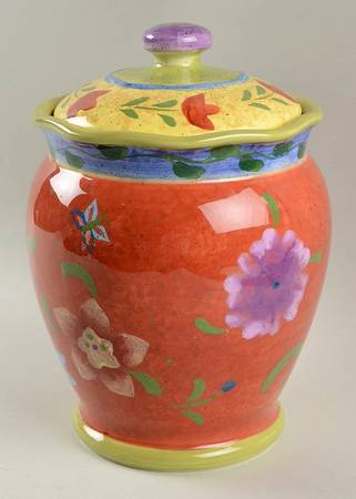 Spicewood Extra Large Canister & Lid