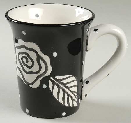 Evening Rose Mug