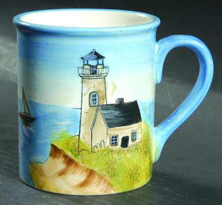 Sea Breeze Mug