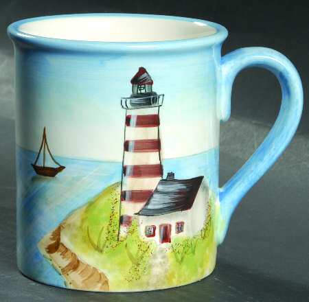 Sea Breeze Mug