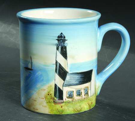 Sea Breeze Mug