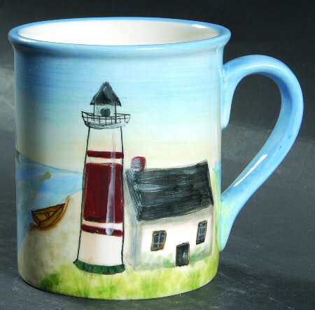 Sea Breeze Mug