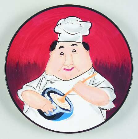 A la Carte Chefs Canape Plate