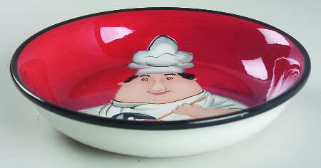 A la Carte Chefs 9" Soup/Pasta Bowl