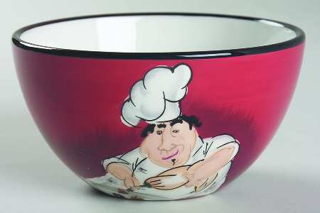 A la Carte Chefs Individual Ice Cream Dish