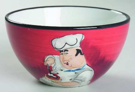 A la Carte Chefs Individual Ice Cream Dish