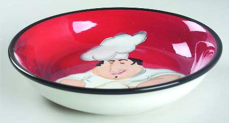 A la Carte Chefs 9" Soup/Pasta Bowl