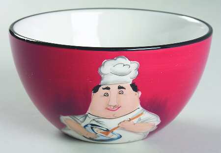 A la Carte Chefs Individual Ice Cream Dish