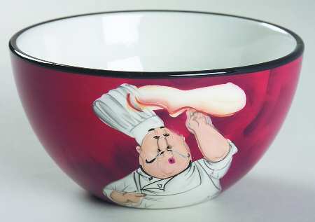 A la Carte Chefs Individual Ice Cream Dish