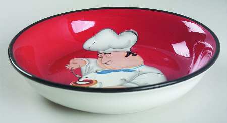 A la Carte Chefs 9" Soup/Pasta Bowl