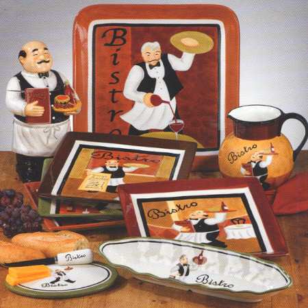 Bistro 16" Square Serving Platter