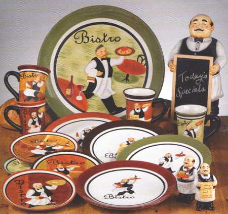 Bistro Dessert/Pie Plate