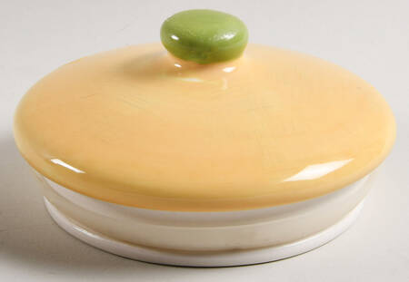 Roma Lid for Medium Canister