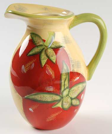 Roma Oil Jar/Server No Lid