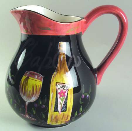 Riviera 144 Oz Pitcher