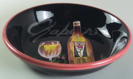 Riviera 9" Individual Pasta Bowl