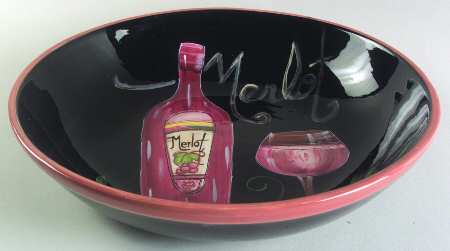 Riviera 13" Pasta Serving Bowl