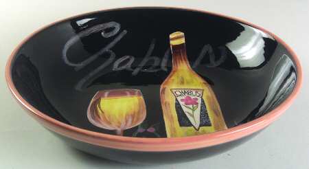 Riviera 13" Pasta Serving Bowl