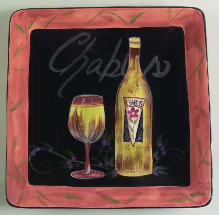 Riviera Dinner Plate