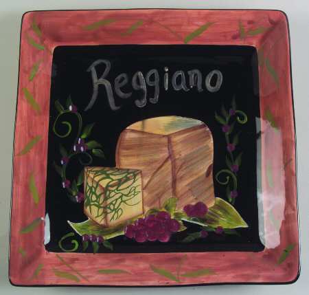 Riviera 12" Square Serving Platter