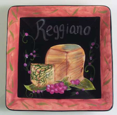 Riviera Dinner Plate