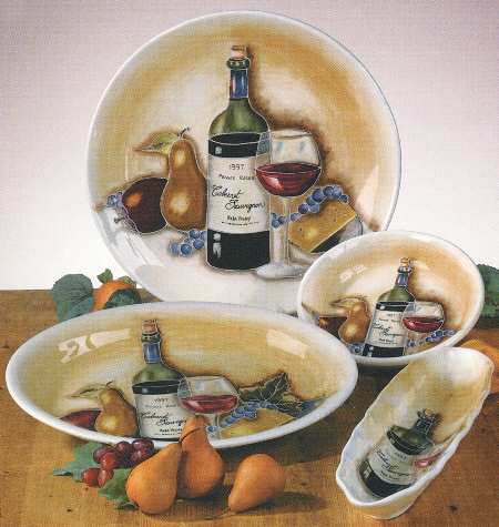 Wine Garden by Certified International