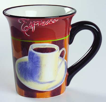 French Roast Mug