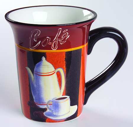 French Roast Mug
