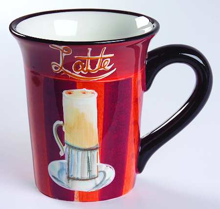 French Roast Mug