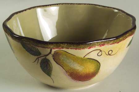 Florentine Coupe Soup Bowl