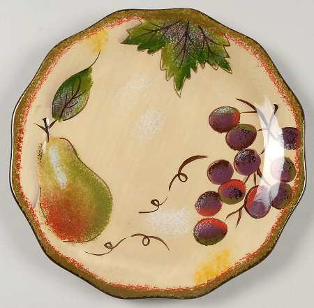 Florentine Salad Plate