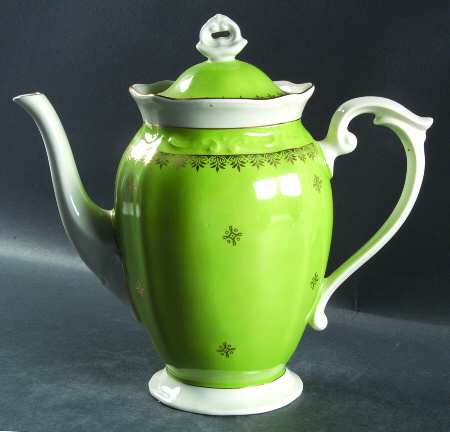 CHZ36 Coffee Pot & Lid