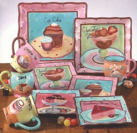 Coffee &amp; Dessert by Certified International