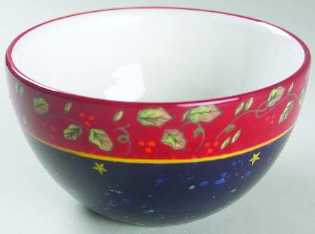Victorian Santa Individual Ice Cream Dish